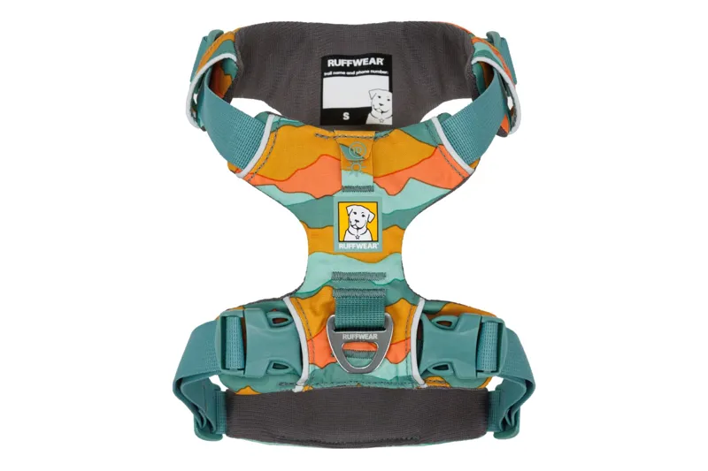 Ruffwear Front Range Dog Harness Spring Mountains-1